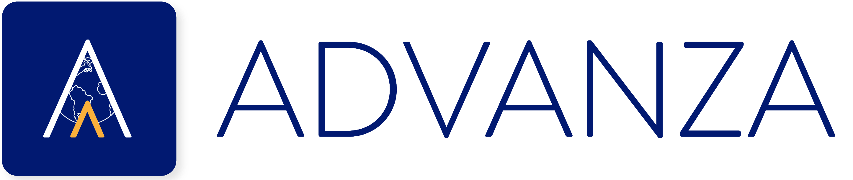 Advanza Logo