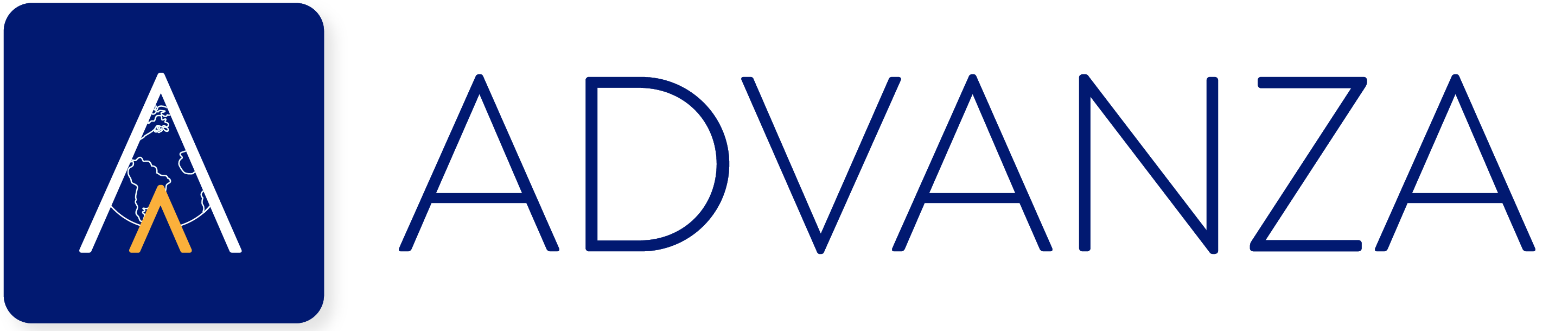 Advanza logo